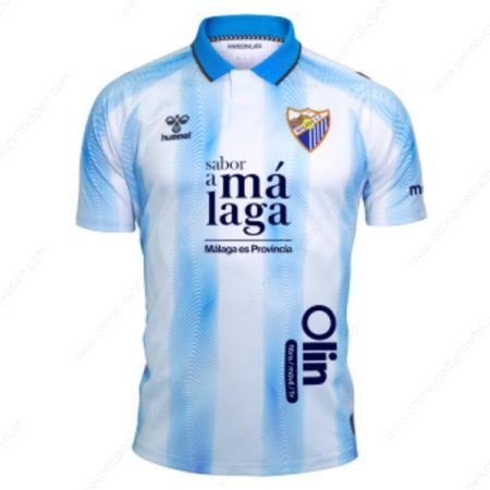 Malaga CF Home Shirt 23/24-Heren Voetbalshirts