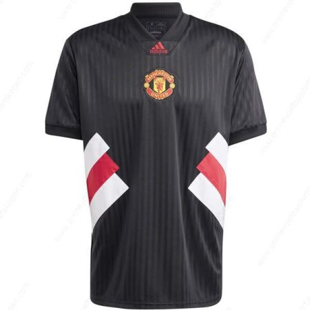 Manchester United Icon Shirt-Heren Voetbalshirts