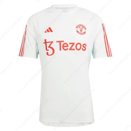 Manchester United Pre Match Shirt-Heren Voetbalshirts