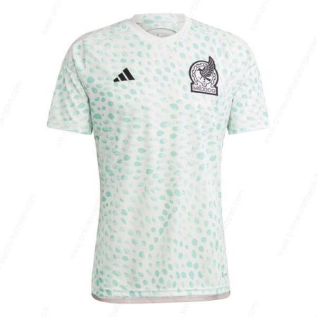 Mexico Away Shirt 2023-Heren Voetbalshirts