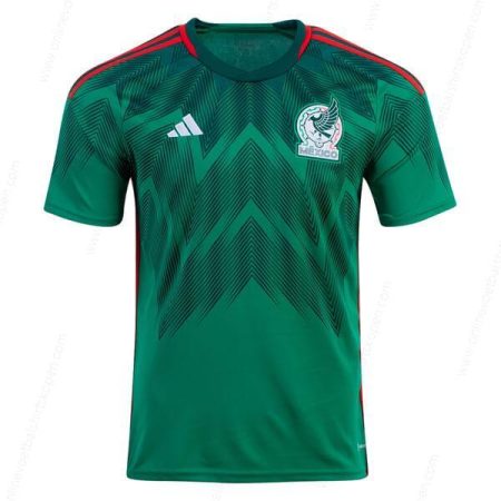 Mexico Home Shirt 2022-Heren Voetbalshirts