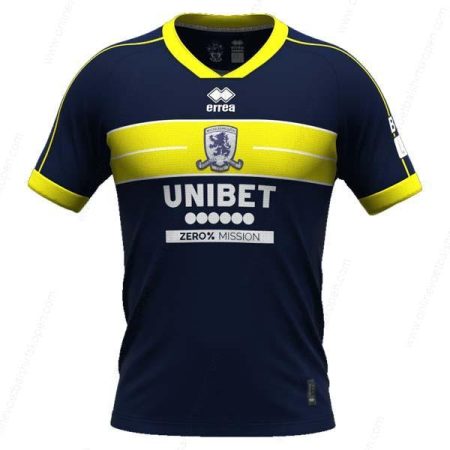 Middlesbrough Away Shirt 23/24-Heren Voetbalshirts