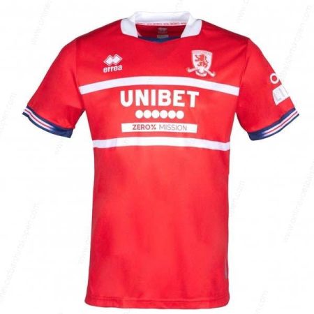 Middlesbrough Home Shirt 23/24-Heren Voetbalshirts