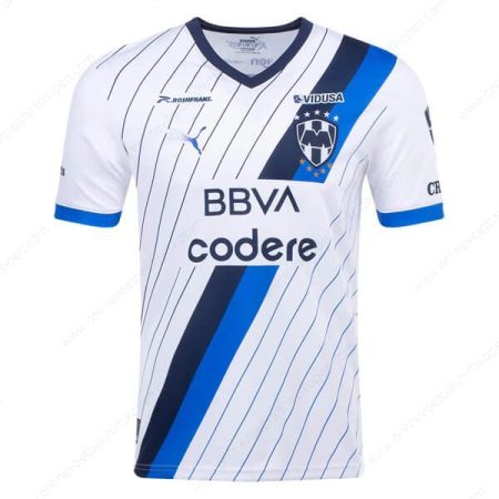 Monterrey Away Shirt 23/24-Heren Voetbalshirts