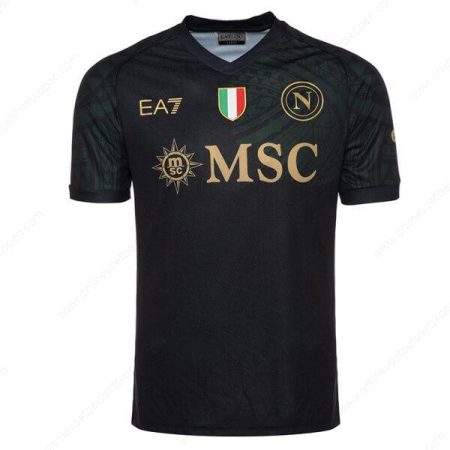 Napoli Third Shirt 23/24-Heren Voetbalshirts