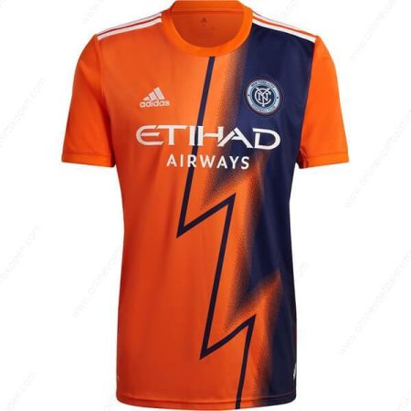 New York City Away Shirt 2022-Heren Voetbalshirts