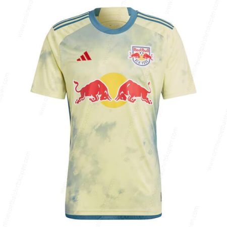 New York Rood Bulls Home Shirt 2023-Heren Voetbalshirts
