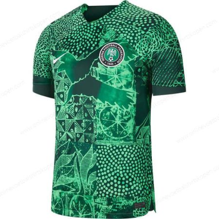 Nigeria Home Shirt 2022-Heren Voetbalshirts