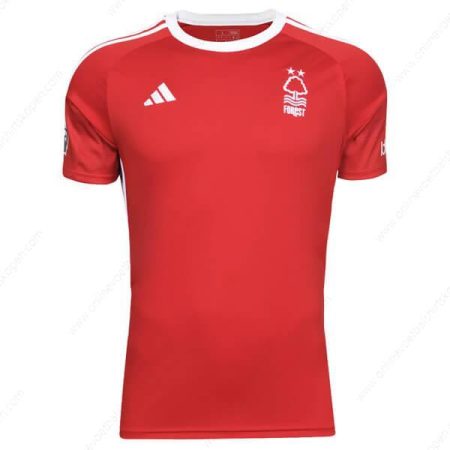 Nottingham Forest Home Shirt 23/24-Heren Voetbalshirts