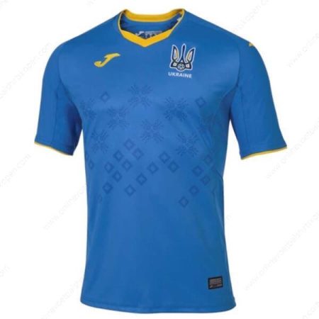 Oekraïne Away Shirt 20/21-Heren Voetbalshirts