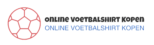 Online Voetbalshirt Kopen