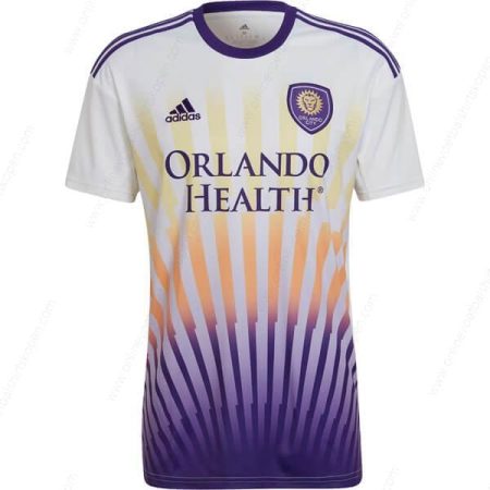Orlando City Away Shirt 2022-Heren Voetbalshirts