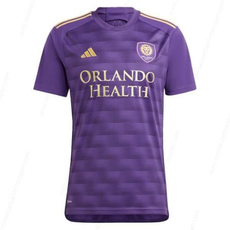 Orlando City Home Shirt 2023-Heren Voetbalshirts