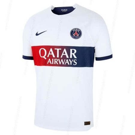 PSG Away Spelersversie Shirt 23/24-Heren Voetbalshirts