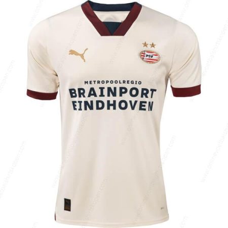 PSV Eindhoven Away Shirt 23/24-Heren Voetbalshirts