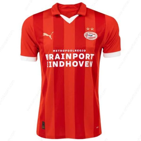 PSV Eindhoven Home Shirt 23/24-Heren Voetbalshirts
