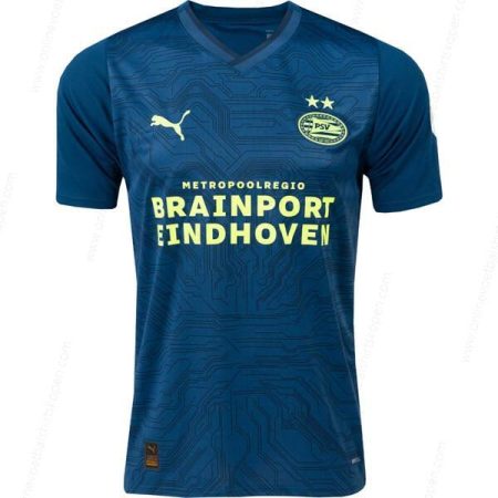 PSV Eindhoven Third Shirt 23/24-Heren Voetbalshirts