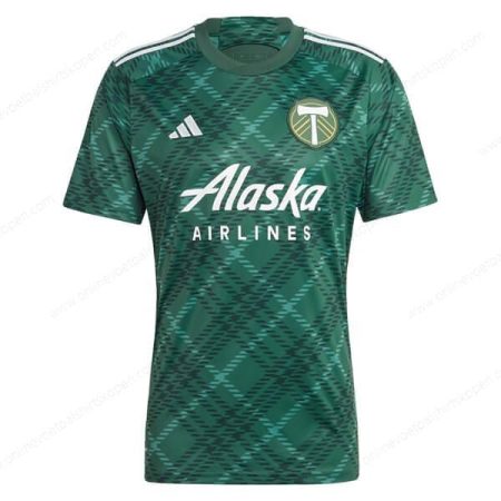 Portland Timbers Home Shirt 2023-Heren Voetbalshirts