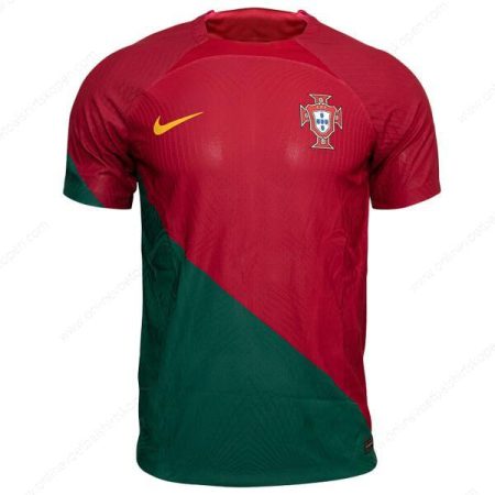 Portugal Home Spelersversie Shirt 2022-Heren Voetbalshirts