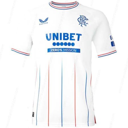 Rangers Away Shirt 23/24-Heren Voetbalshirts