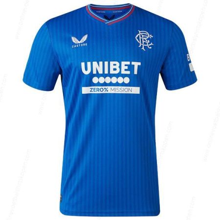 Rangers Home Shirt 23/24-Heren Voetbalshirts