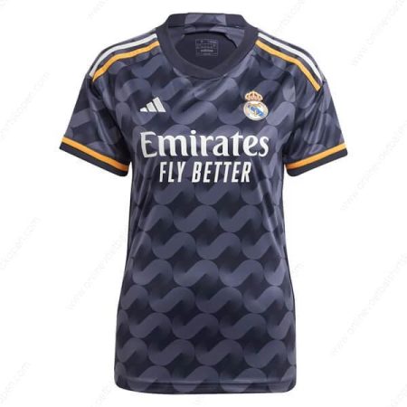 Real Madrid Away Dames Shirt 23/24-Dames Voetbalshirts