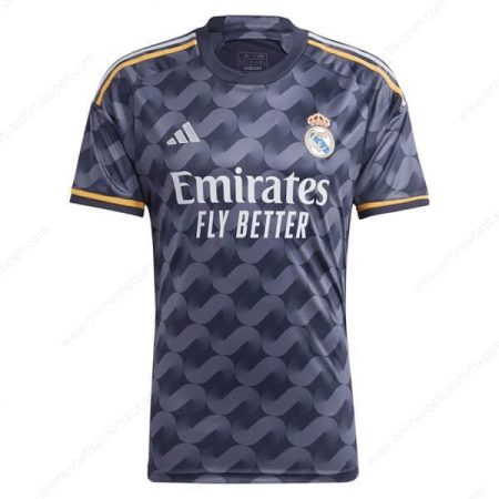 Real Madrid Away Shirt 23/24-Heren Voetbalshirts