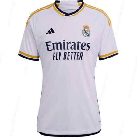 Real Madrid Home Dames Shirt 23/24-Dames Voetbalshirts