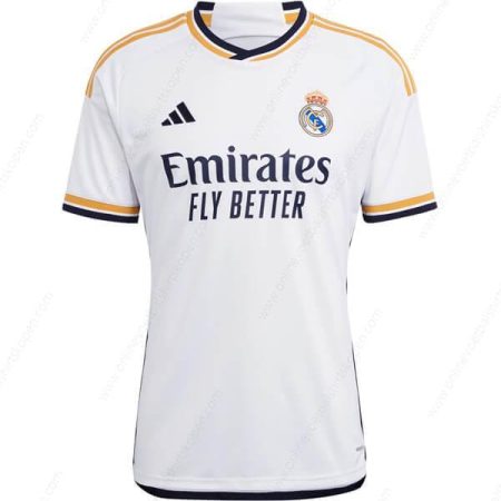 Real Madrid Home Shirt 23/24-Heren Voetbalshirts