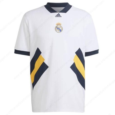 Real Madrid Icon Shirt-Heren Voetbalshirts