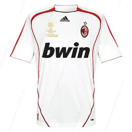 Retro AC Milan Away Shirt 06/07-Heren Voetbalshirts