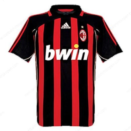 Retro AC Milan Home Shirt 06/07-Heren Voetbalshirts
