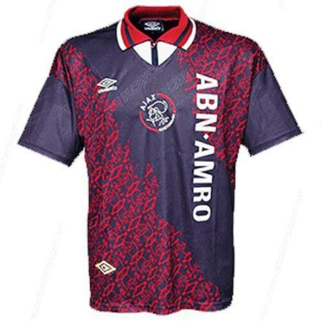 Retro Ajax Away Shirt 94/95-Heren Voetbalshirts