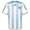Retro Argentinië Home Shirt 2005/2007-Heren Voetbalshirts