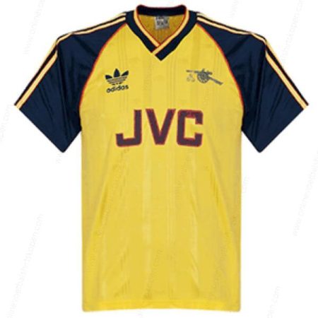 Retro Arsenal Away Shirt 88/89-Heren Voetbalshirts