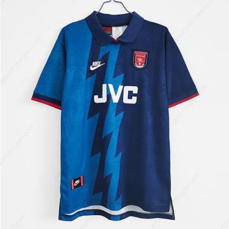 Retro Arsenal Away Shirt 95/96-Heren Voetbalshirts