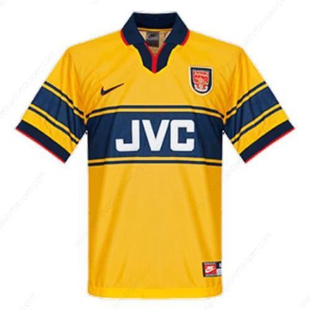 Retro Arsenal Away Shirt 98/99-Heren Voetbalshirts