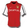 Retro Arsenal Home Shirt 00/01-Heren Voetbalshirts