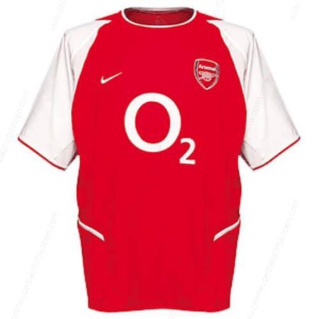 Retro Arsenal Home Shirt 02/03-Heren Voetbalshirts