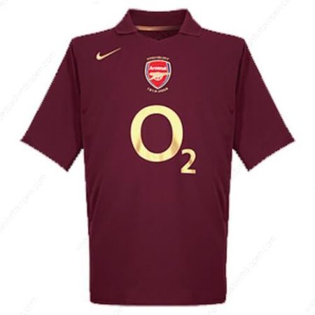 Retro Arsenal Home Shirt 05/06-Heren Voetbalshirts