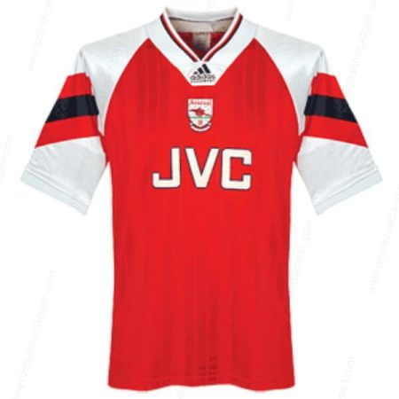 Retro Arsenal Home Shirt 92/94-Heren Voetbalshirts