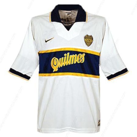 Retro Boca Juniors Away Shirt 96/97-Heren Voetbalshirts