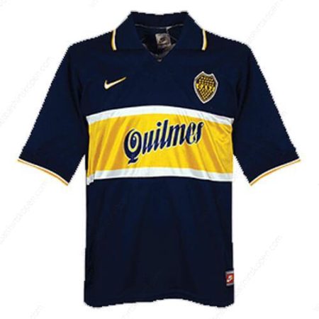 Retro Boca Juniors Home Shirt 96/97-Heren Voetbalshirts