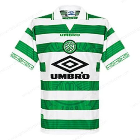 Retro Celtic Home Shirt 97/99-Heren Voetbalshirts