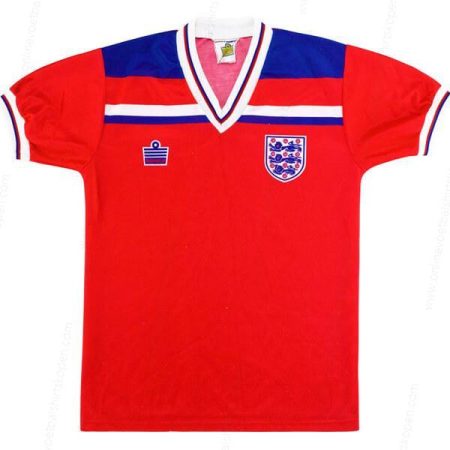 Retro Engeland Away Shirt 1980/1983-Heren Voetbalshirts