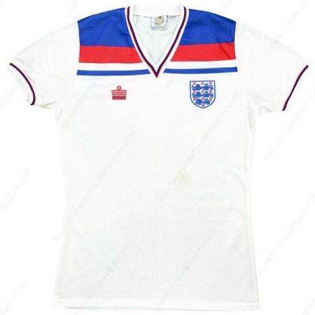 Retro Engeland Home Shirt 1980/1983-Heren Voetbalshirts