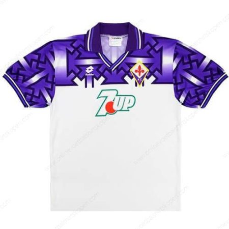Retro Fiorentina Away Shirt 92/93-Heren Voetbalshirts