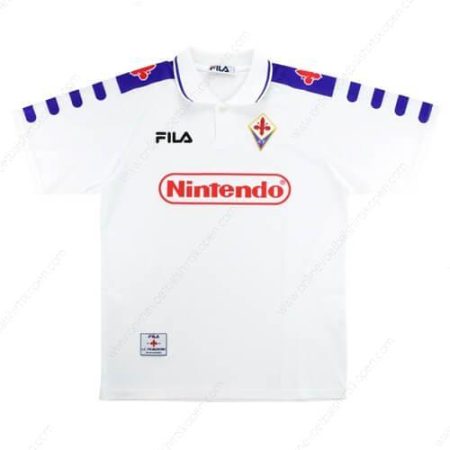 Retro Fiorentina Away Shirt 98/99-Heren Voetbalshirts