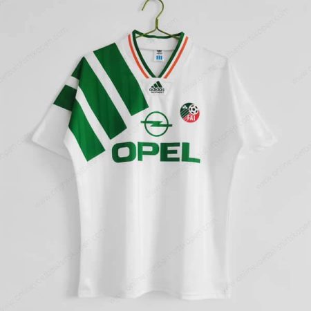Retro Ierland Away Shirt 1992-Heren Voetbalshirts