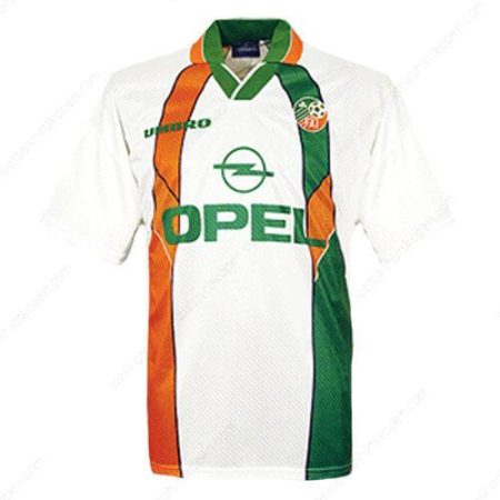 Retro Ierland Away Shirt 95/96-Heren Voetbalshirts